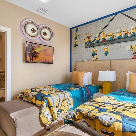 4 Bedroom- 4,5 Bathroom Magic Village 7603 Rd Orlando Esterno foto