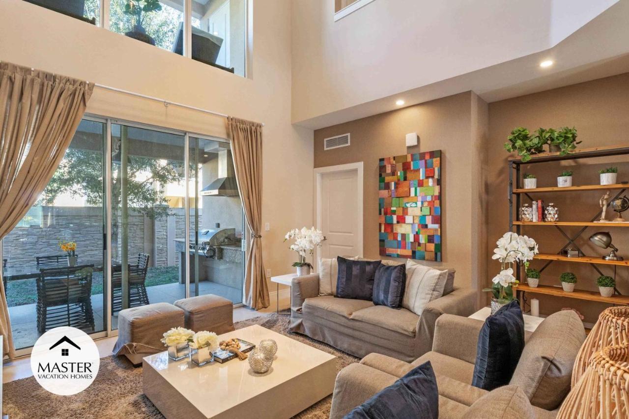 4 Bedroom- 4,5 Bathroom Magic Village 7603 Rd Orlando Esterno foto