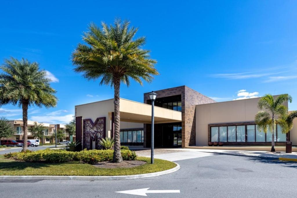 4 Bedroom- 4,5 Bathroom Magic Village 7603 Rd Orlando Esterno foto