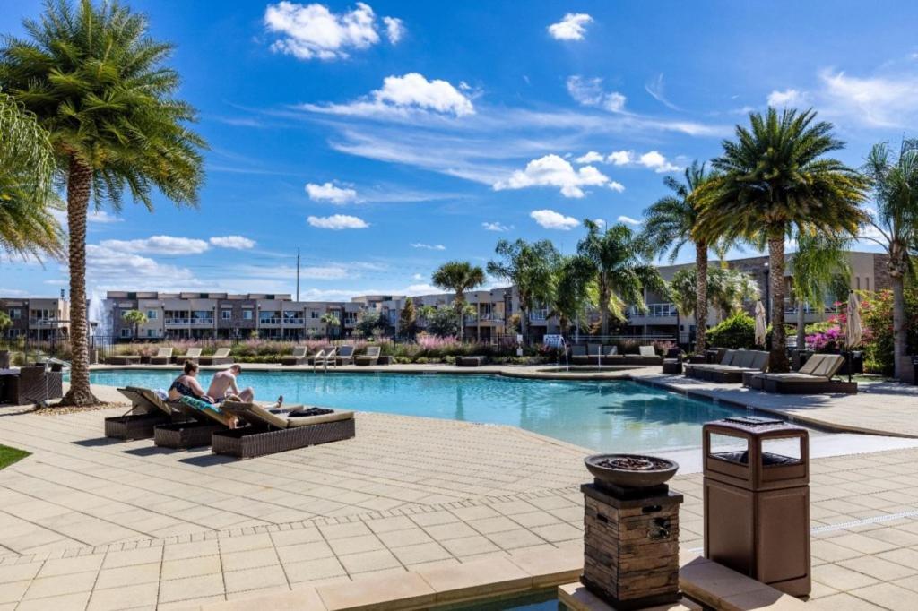 4 Bedroom- 4,5 Bathroom Magic Village 7603 Rd Orlando Esterno foto