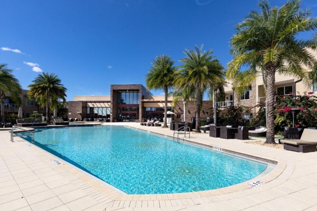 4 Bedroom- 4,5 Bathroom Magic Village 7603 Rd Orlando Esterno foto