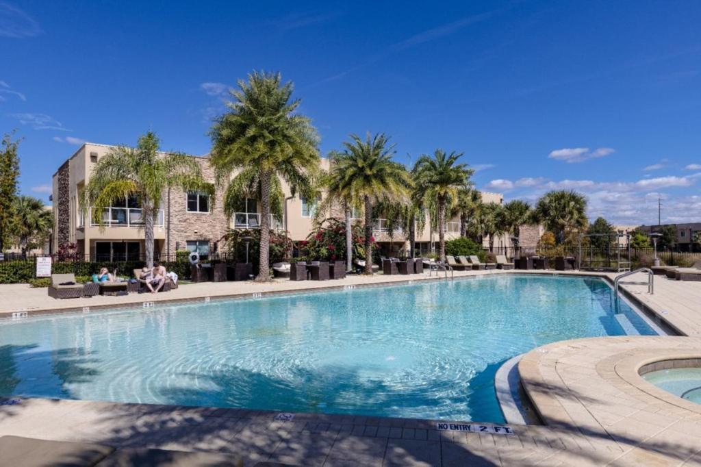4 Bedroom- 4,5 Bathroom Magic Village 7603 Rd Orlando Esterno foto