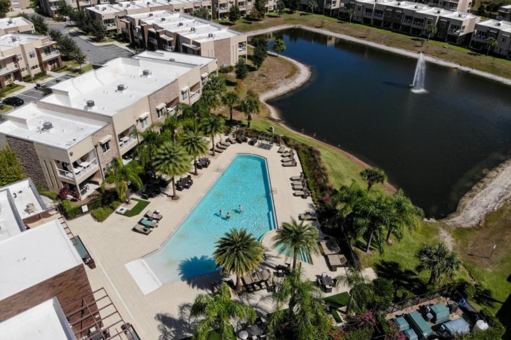 4 Bedroom- 4,5 Bathroom Magic Village 7603 Rd Orlando Esterno foto