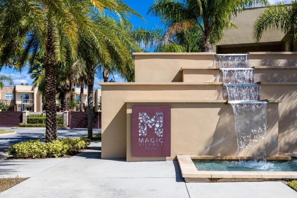 4 Bedroom- 4,5 Bathroom Magic Village 7603 Rd Orlando Esterno foto