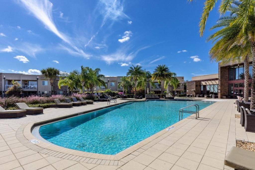 4 Bedroom- 4,5 Bathroom Magic Village 7603 Rd Orlando Esterno foto
