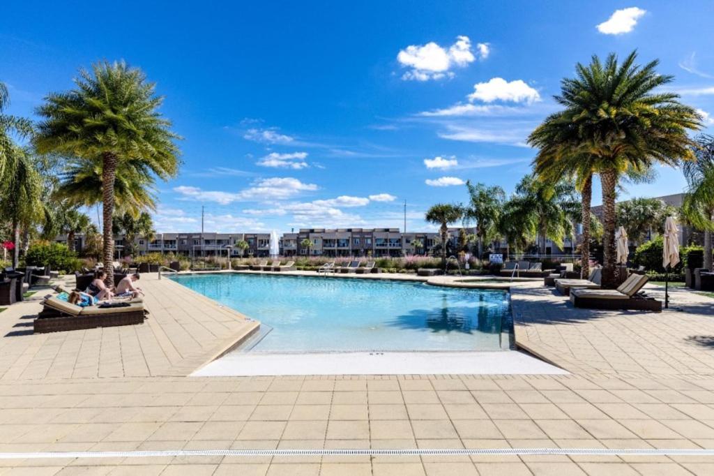 4 Bedroom- 4,5 Bathroom Magic Village 7603 Rd Orlando Esterno foto