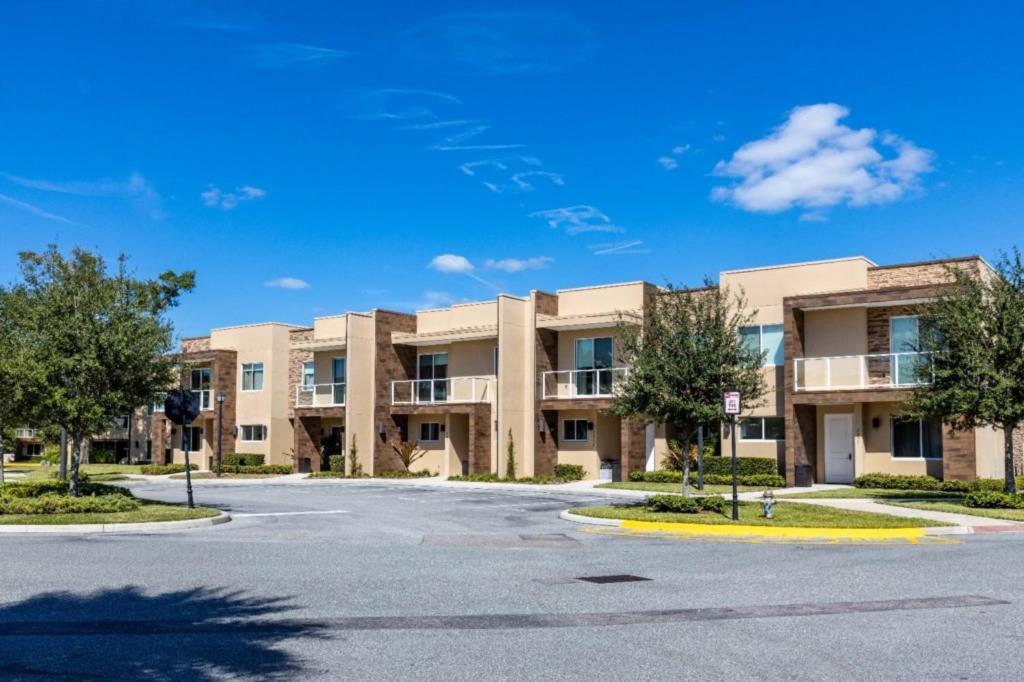 4 Bedroom- 4,5 Bathroom Magic Village 7603 Rd Orlando Esterno foto