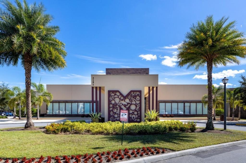 4 Bedroom- 4,5 Bathroom Magic Village 7603 Rd Orlando Esterno foto