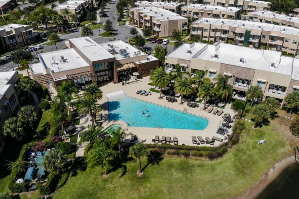 4 Bedroom- 4,5 Bathroom Magic Village 7603 Rd Orlando Esterno foto