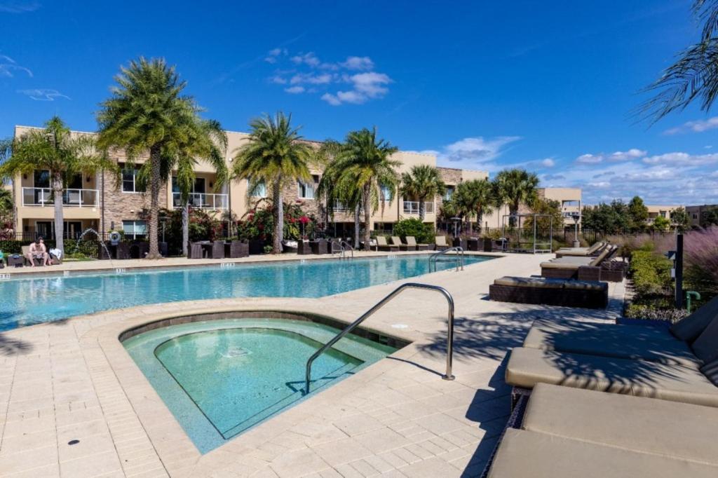 4 Bedroom- 4,5 Bathroom Magic Village 7603 Rd Orlando Esterno foto
