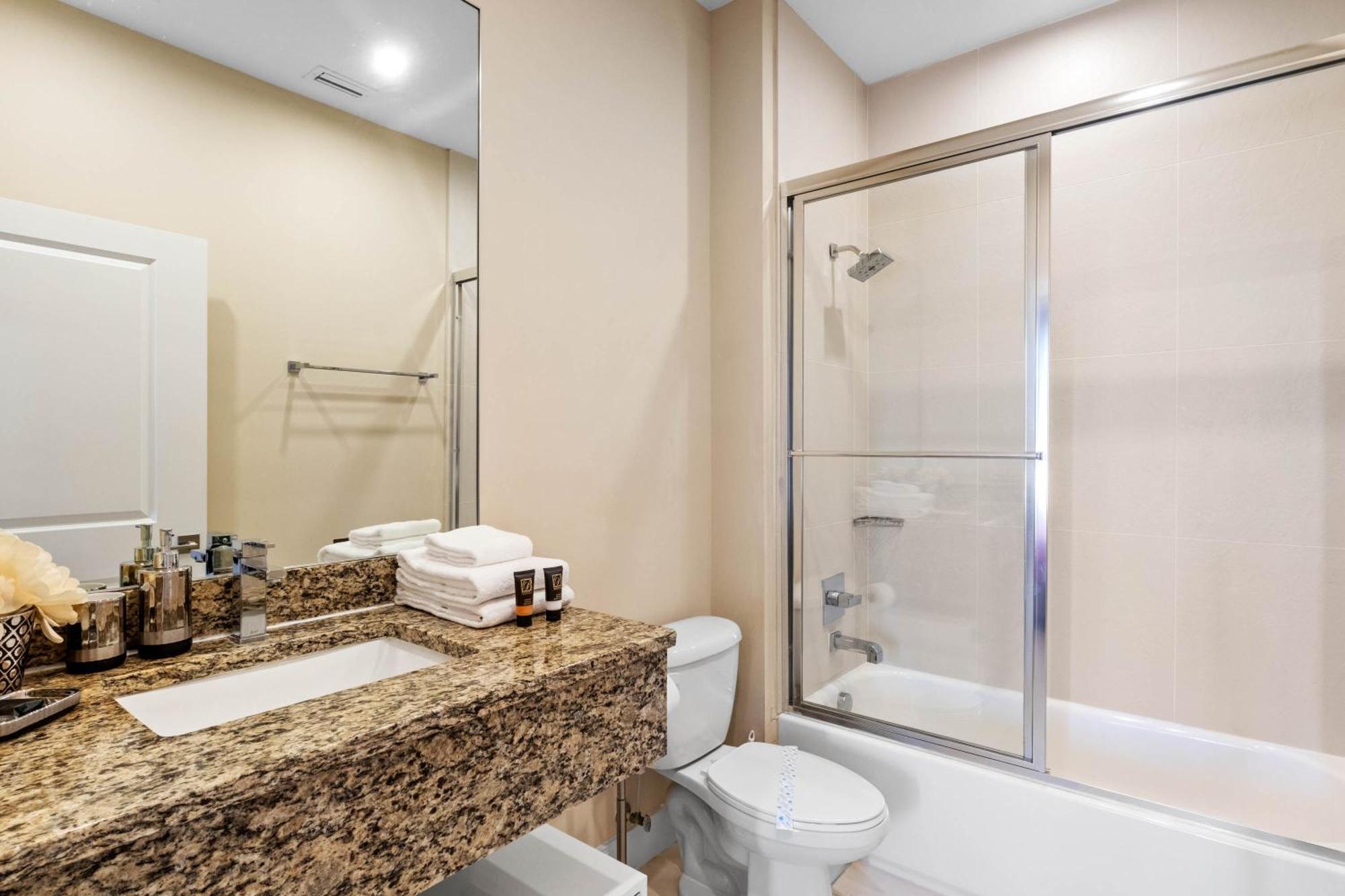 4 Bedroom- 4,5 Bathroom Magic Village 7603 Rd Orlando Esterno foto