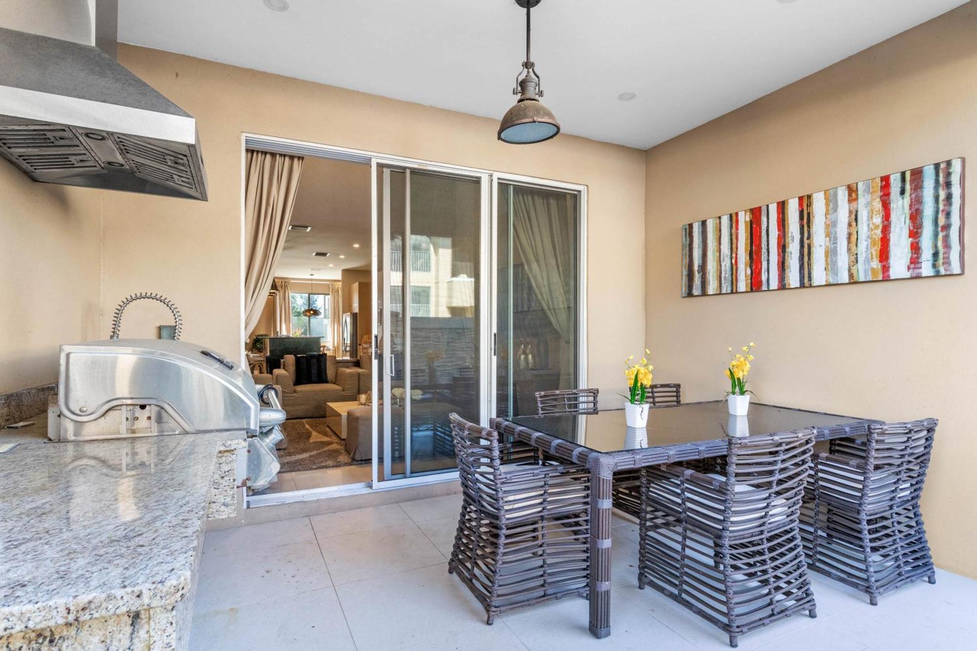 4 Bedroom- 4,5 Bathroom Magic Village 7603 Rd Orlando Esterno foto