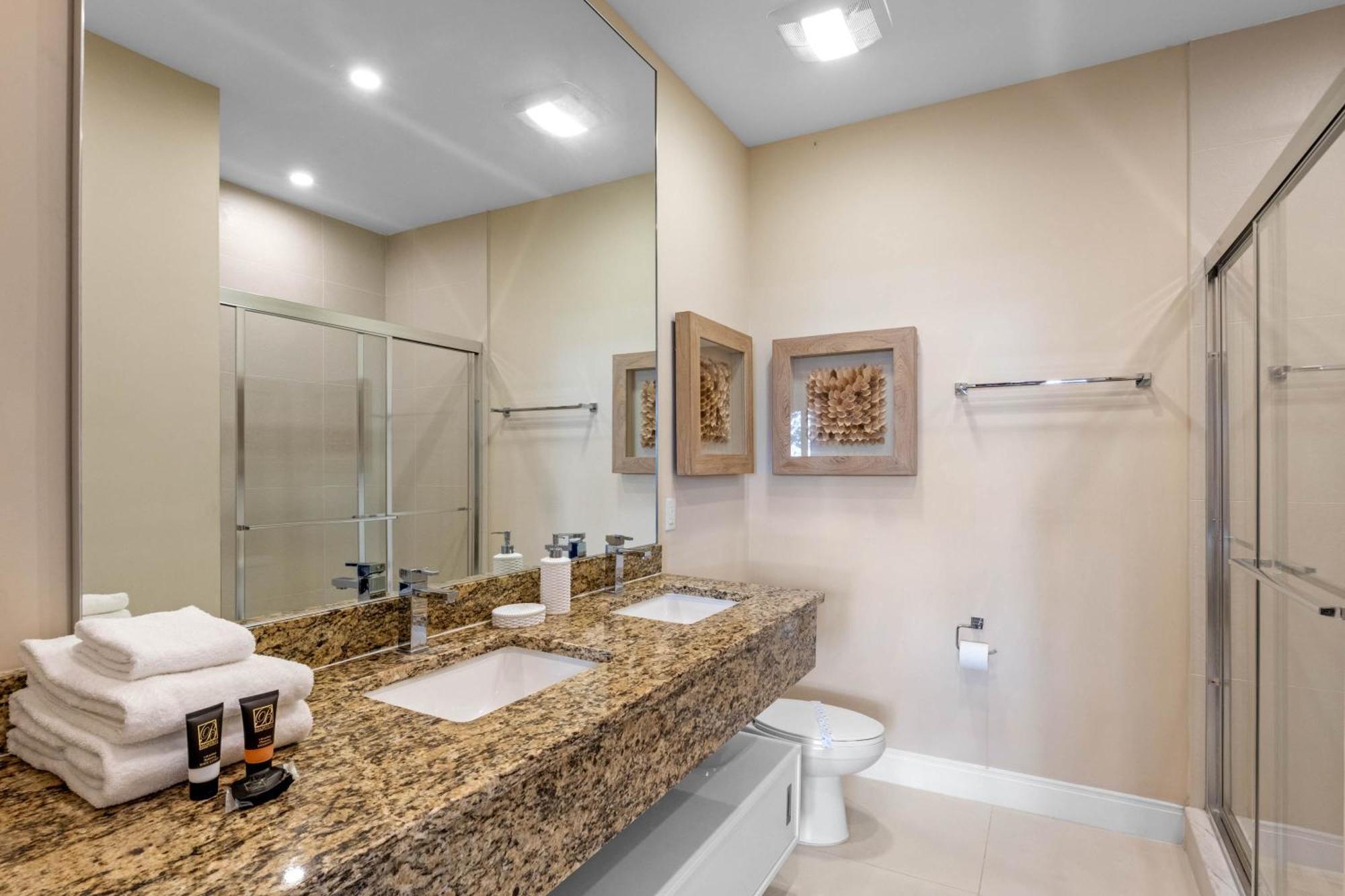 4 Bedroom- 4,5 Bathroom Magic Village 7603 Rd Orlando Esterno foto
