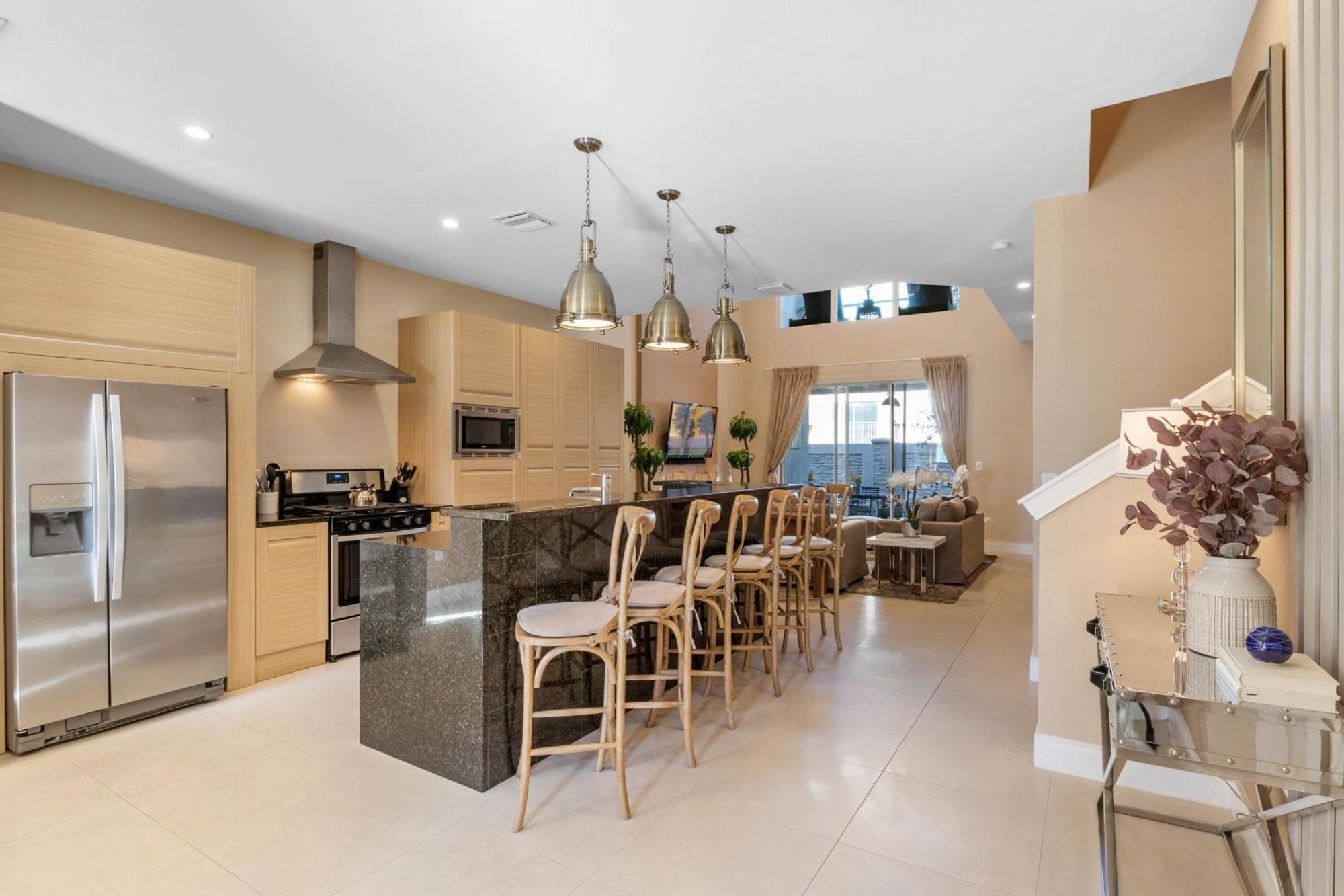 4 Bedroom- 4,5 Bathroom Magic Village 7603 Rd Orlando Esterno foto
