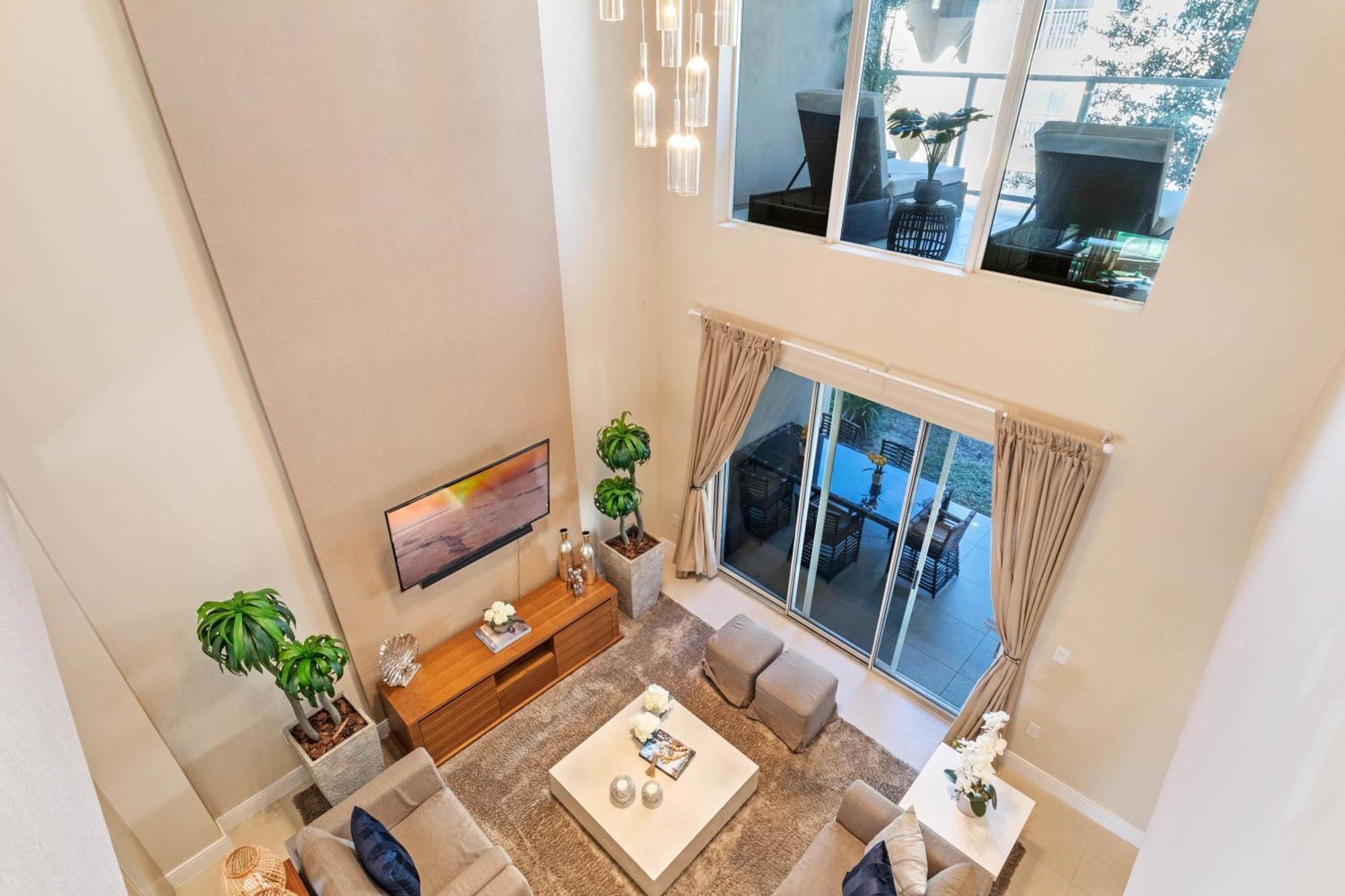 4 Bedroom- 4,5 Bathroom Magic Village 7603 Rd Orlando Esterno foto