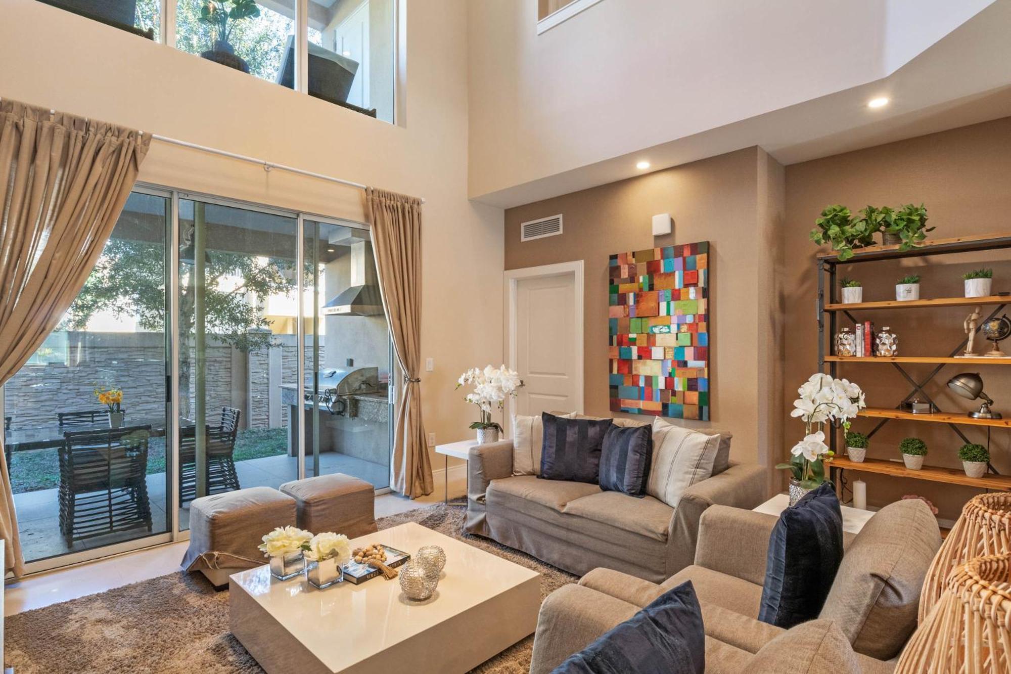 4 Bedroom- 4,5 Bathroom Magic Village 7603 Rd Orlando Esterno foto