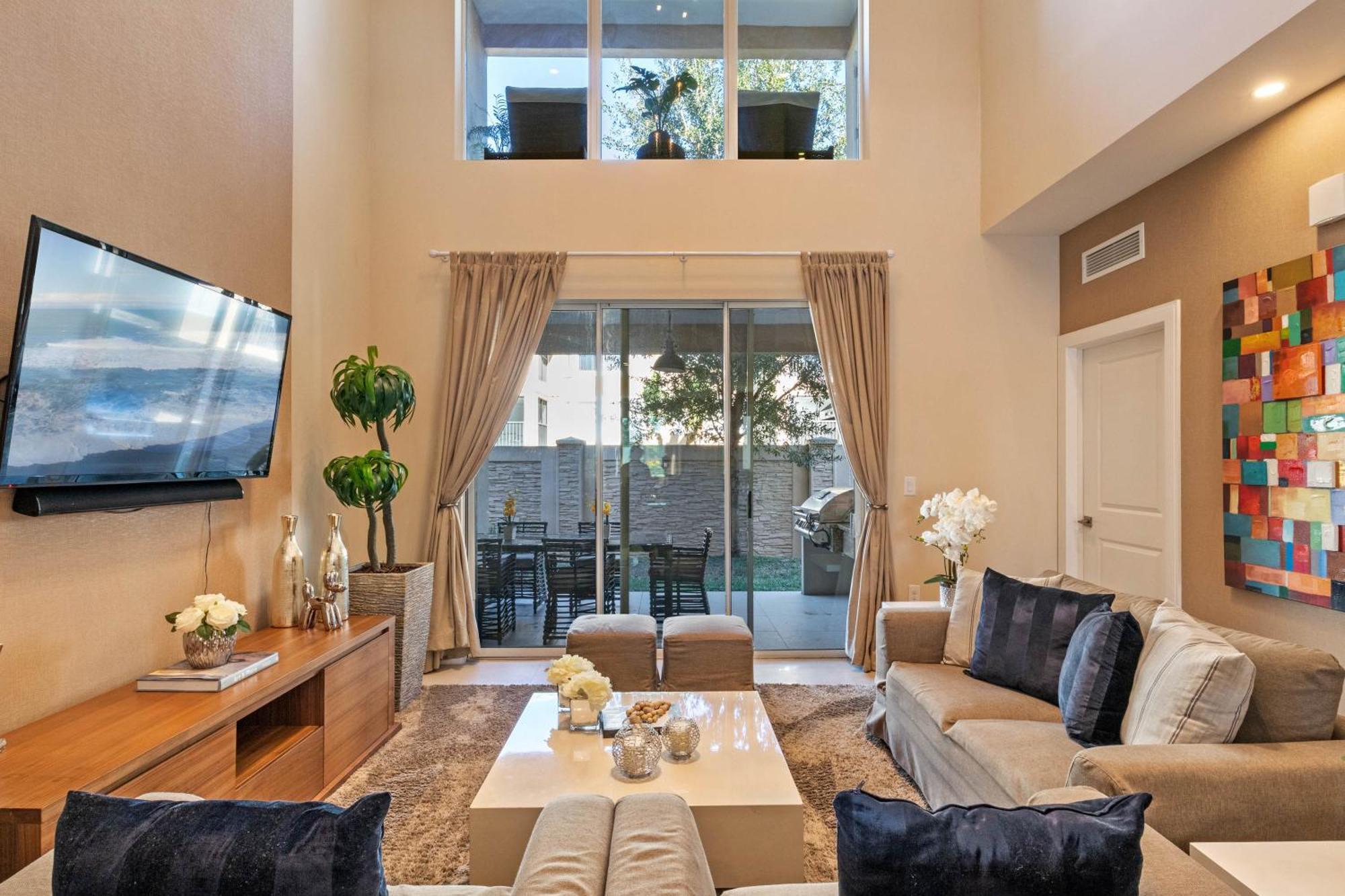 4 Bedroom- 4,5 Bathroom Magic Village 7603 Rd Orlando Esterno foto